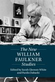 New William Faulkner Studies (eBook, PDF)