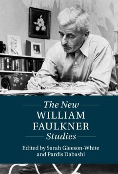 Cover New William Faulkner Studies (eBook, PDF)