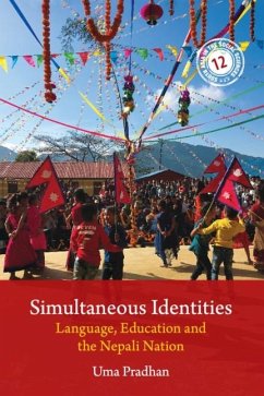 Cover Simultaneous Identities (eBook, PDF)