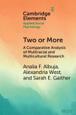 Two or More (eBook, ePUB) Two or More (eBook, ePUB)