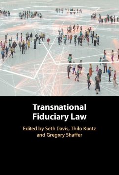 Cover Transnational Fiduciary Law (eBook, PDF)