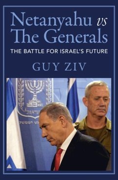 Netanyahu vs The Generals (eBook, ePUB) Cover Netanyahu vs The Generals (eBook, ePUB)