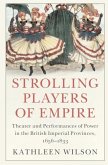 Strolling Players of Empire (eBook, PDF)