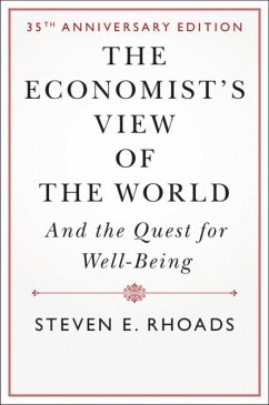 Cover Economist's View of the World (eBook, PDF)