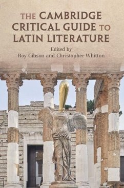 Cambridge Critical Guide to Latin Literature (eBook, ePUB)