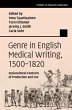 Genre in English Medical Writing,... - Bild 1
