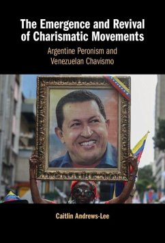 Cover Emergence and Revival of Charismatic Movements (eBook, PDF)