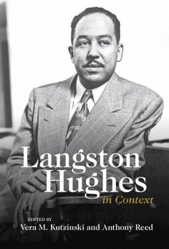 Cover Langston Hughes in Context (eBook, PDF)