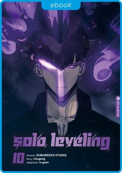 Cover Solo Leveling Bd.10 (eBook, ePUB)