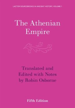 Cover Athenian Empire (eBook, PDF)