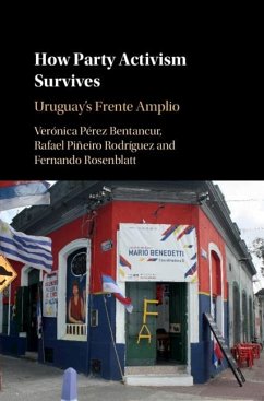 Cover How Party Activism Survives (eBook, PDF)