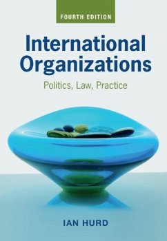Cover International Organizations (eBook, PDF)