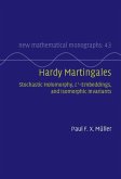 Hardy Martingales (eBook, PDF)