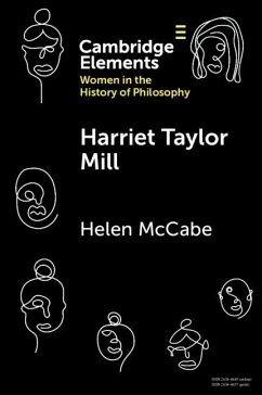 Cover Harriet Taylor Mill (eBook, PDF)