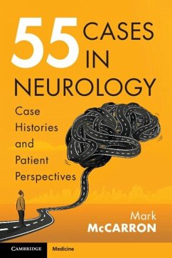 Cover 55 Cases in Neurology (eBook, PDF)