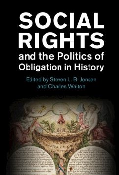 Social Rights and the Politics of Obligation in History (eBook, PDF)