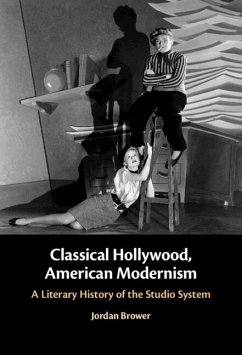 Cover Classical Hollywood, American Modernism (eBook, ePUB)