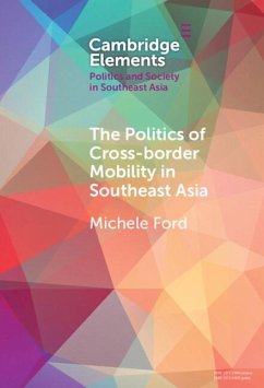 Cover Politics of Cross-Border Mobility in Southeast Asia (eBook, ePUB)