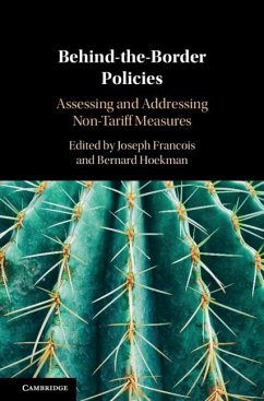 Behind-the-Border Policies (eBook, PDF)