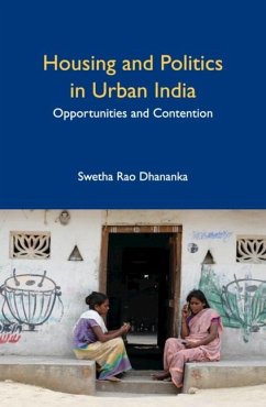 Cover Housing and Politics in Urban India (eBook, PDF)