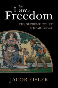 Law of Freedom (eBook, ePUB) - Eisler, Jacob