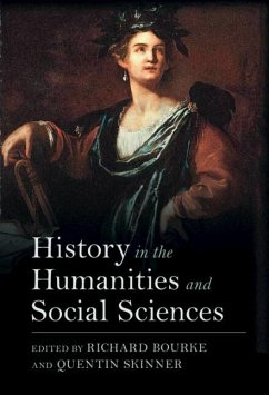 Cover History in the Humanities and Social Sciences (eBook, ePUB)