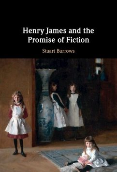 Cover Henry James and the Promise of Fiction (eBook, PDF)