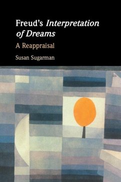 Freud's Interpretation of Dreams (eBook, ePUB) Cover Freud's Interpretation of Dreams (eBook, ePUB)