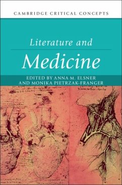 Cover Literature and Medicine (eBook, ePUB)