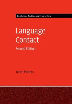 Cover Language Contact (eBook, PDF)