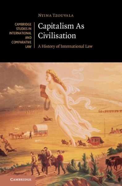 Capitalism As Civilisation (eBook, PDF)