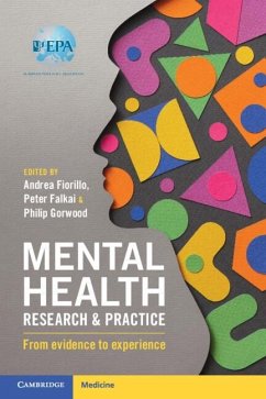 Mental Health Research and Practice (eBook, PDF)