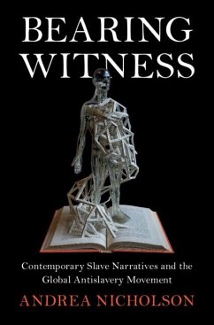 Bearing Witness (eBook, PDF) - Nicholson, Andrea