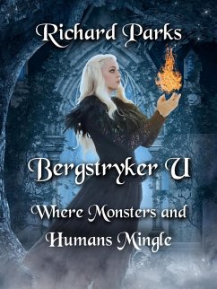 Cover Bergstryker U (eBook, ePUB)