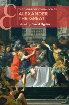 Cover Cambridge Companion to Alexander the Great (eBook, ePUB)