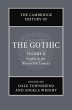 Cambridge History of the Gothic: Volume... - Bild 1