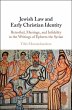 Jewish Law and Early Christian Identity... - Bild 1