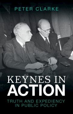 Cover Keynes in Action (eBook, PDF)