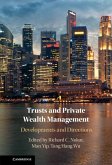 Trusts and Private Wealth Management (eBook, ePUB)