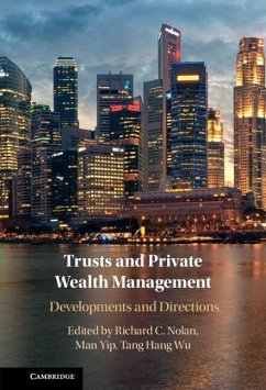 Cover Trusts and Private Wealth Management (eBook, ePUB)