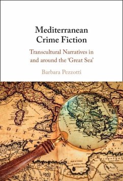 Cover Mediterranean Crime Fiction (eBook, ePUB)