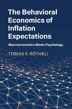 Behavioral Economics of Inflation Expectations (eBook, PDF) - Rotheli, Tobias F.