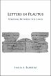 Letters in Plautus (eBook, ePUB) - Bild 1