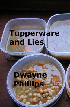 Cover Tupperware and Lies (eBook, ePUB)