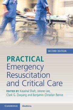Cover Practical Emergency Resuscitation and Critical Care (eBook, ePUB)