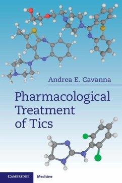 Cover Pharmacological Treatment of Tics (eBook, PDF)