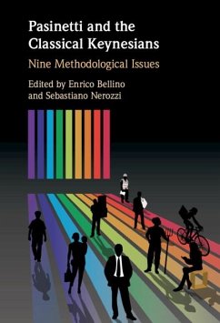 Cover Pasinetti and the Classical Keynesians (eBook, PDF)