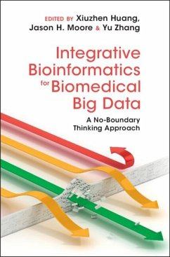 Cover Integrative Bioinformatics for Biomedical Big Data (eBook, ePUB)
