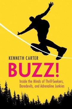 Buzz! (eBook, PDF) - Carter, Kenneth