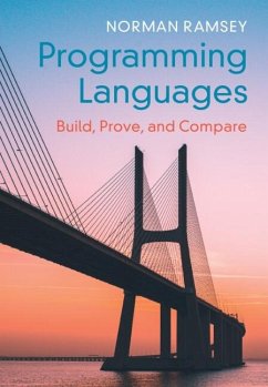 Programming Languages (eBook, PDF) - Ramsey, Norman